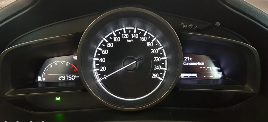 Mazda 3 cena 65900 przebieg: 29750, rok produkcji 2017 z Bydgoszcz małe 172